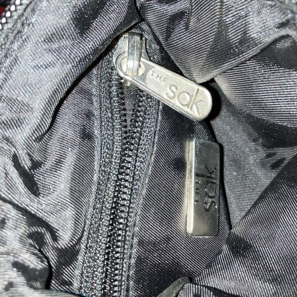 New The Sak crossbody purse that can be worn as a shoulder purse if one wishes - Picture 5 of 5